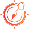 Compass & Coin